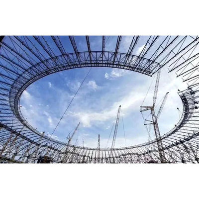 Bolted of gelast zware truss bieden aardbevingsbestand graad 7 tot 9 Perfect voor duurzame en structurele toepassingen