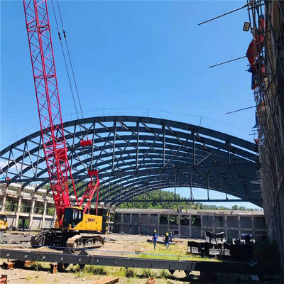 Prefabricated Steel Structure Appartementengebouw / Prefabricated Garage Buildings