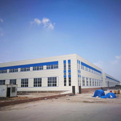Staalconstructie magazijn gebouwen aluminiumconstructie grote opslagconstructie prefab huizen landbouw magazijn