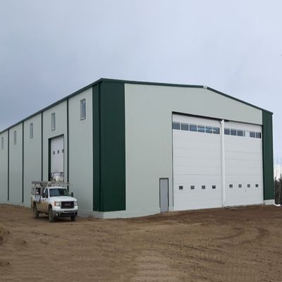 Gelast H-staalbalk Hoofdframe Staalstructuur Duurzaam Aanpasbaar Metalen Frame Gebouw