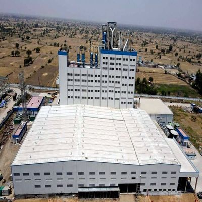 Staalconstructie Constructie Warehouse Staal frame Structure Building Warehouse