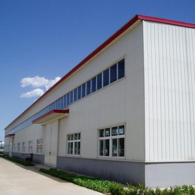 Gebouwen van staal voor maximale efficiëntie