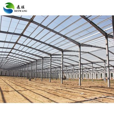 Q355b Q235b Staalconstructie Opbergingsbouw Installatie tekeningen inbegrepen