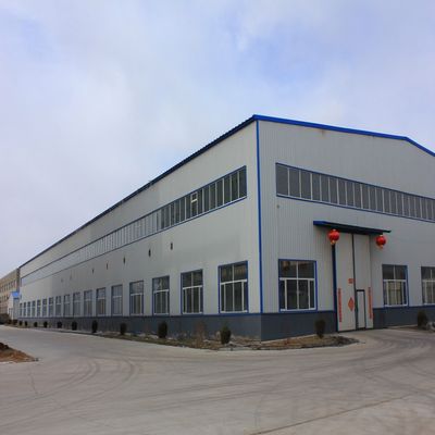Onderhoudsarme, aanpasbare staalconstructies Werkswinkel Q235b
