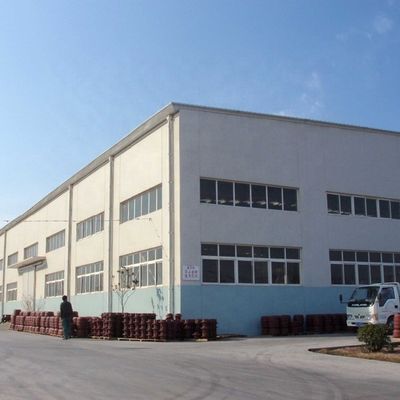 De aangepaste de Fabrieksbouw van de Staalstructuur