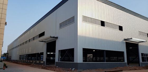 Op maat gemaakte materialen Warehouse Peb Structure Gebouw Duurzaam Efficiënt