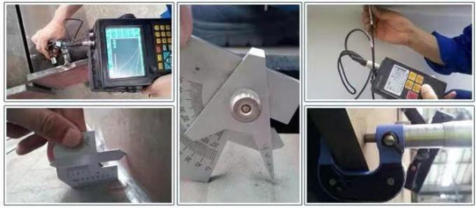 Modulair lichtstaal frame constructie effici&euml;nte opslag industri&euml;le ruimte oplossingen 3