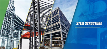 Eco-vriendelijke stalen huizen voor verschillende fabrieken en magazijnen 4