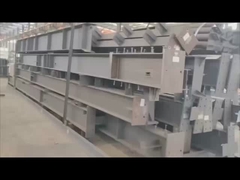 Vervaardiging van staalconstructies