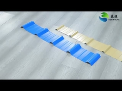 Platen van dak en muur