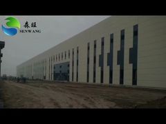 Projectcase voor staalconstructies in het Midden-Oosten