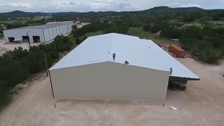 Duurzame magazijnoplossingen met staalconstructies