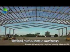 Stalen constructieve gebouwen Maatwerkoplossingen